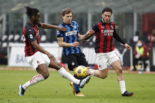 Nicolo Barella Nicolo Barella