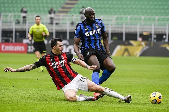 Alessio Romagnoli Alessio Romagnoli