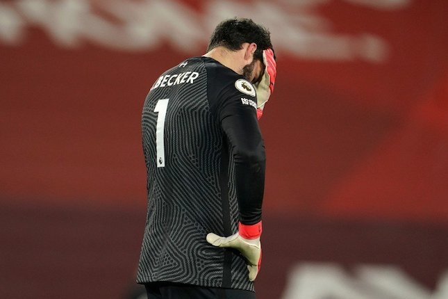 Alisson Becker - Pecundang Alisson Becker - Pecundang