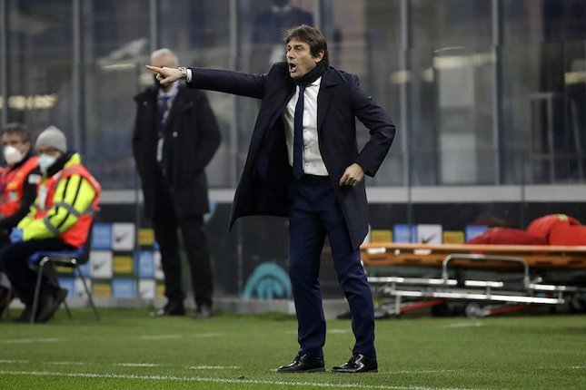Kemenangan Kedua Inter Tanpa Conte Kemenangan Kedua Inter Tanpa Conte