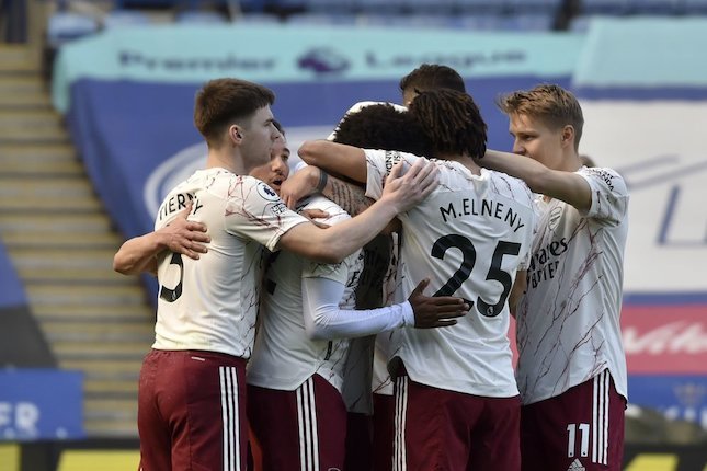 Catatan Tandang Arsenal Melawan Burnley di Premier League Catatan Tandang Arsenal Melawan Burnley di Premier League