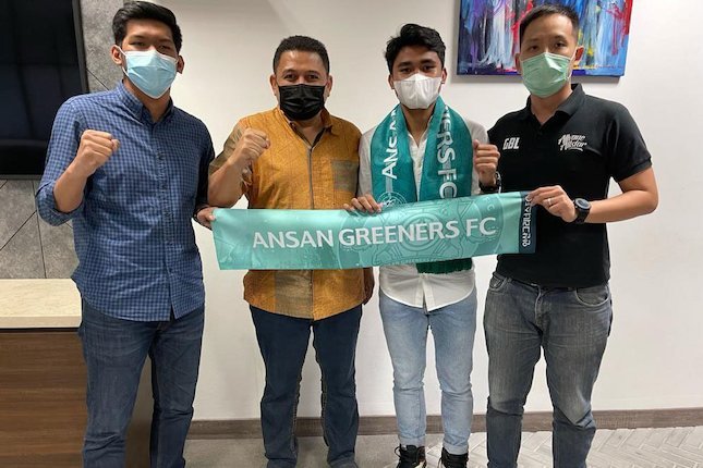 Dukungan Terbaru untuk Timnas Indonesia Dukungan Terbaru untuk Timnas Indonesia