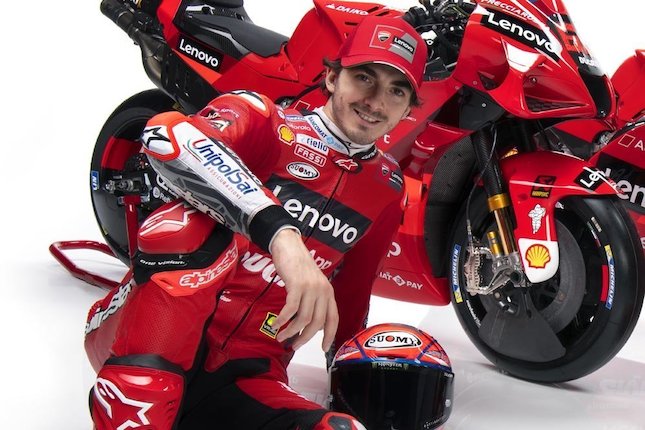 Pecco Bagnaia - 14 Januari 1997 Pecco Bagnaia - 14 Januari 1997
