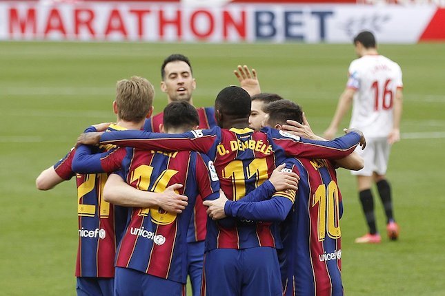 Barcelona Barcelona