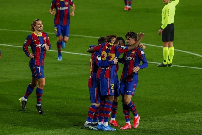 Barcelona Rapuh Barcelona Rapuh