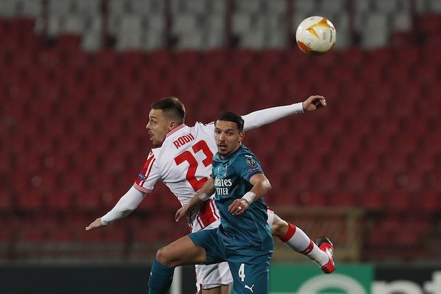 Ismael Bennacer Ismael Bennacer
