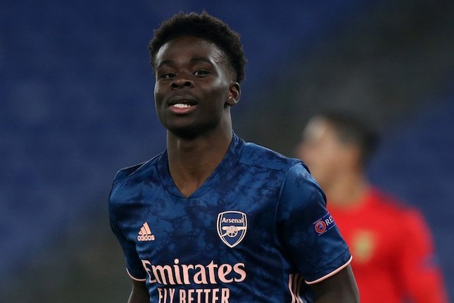 Bukayo Saka Bukayo Saka