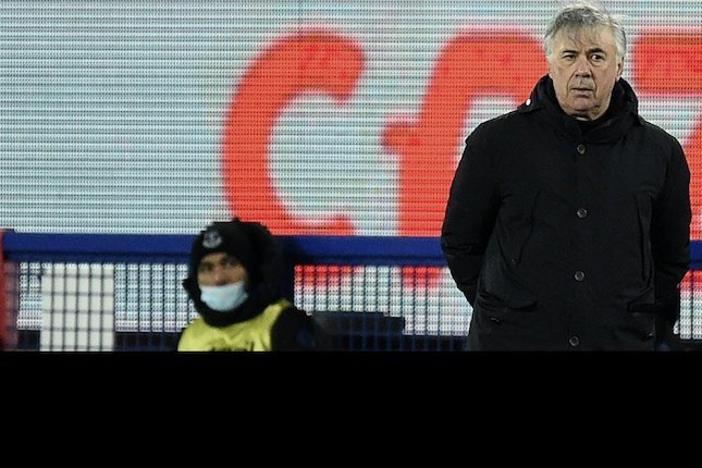 Madrid Sambut Kehadiran Ancelotti Madrid Sambut Kehadiran Ancelotti