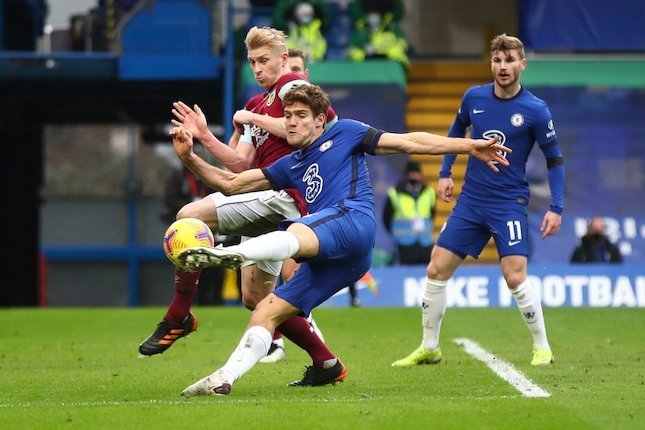 Marcos Alonso Marcos Alonso