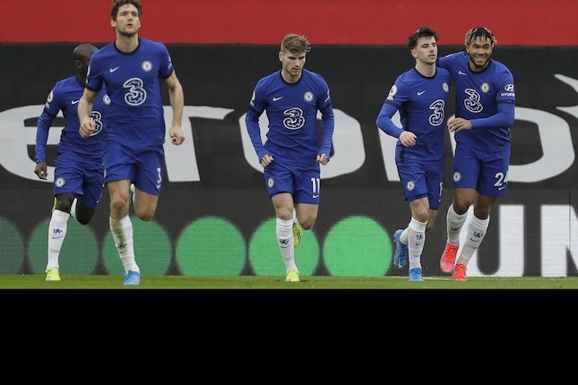 Digeser Leicester dan Chelsea Digeser Leicester dan Chelsea