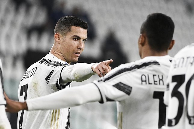 2. Cristiano Ronaldo (Serie A) 2. Cristiano Ronaldo (Serie A)