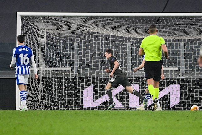Real Sociedad 0-4 Manchester United Real Sociedad 0-4 Manchester United