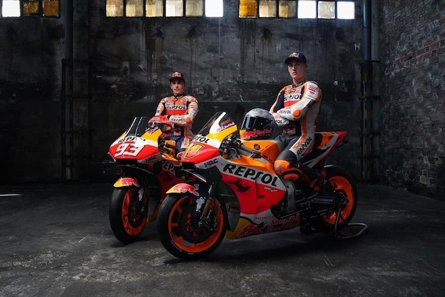 RC213V Hanya Cocok dengan Gaya Balap Marc Marquez RC213V Hanya Cocok dengan Gaya Balap Marc Marquez