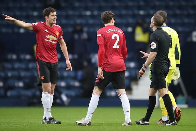 Harry Maguire - 4 Harry Maguire - 4