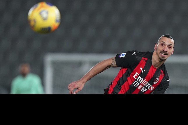 Soal Absennya Ibrahimovic