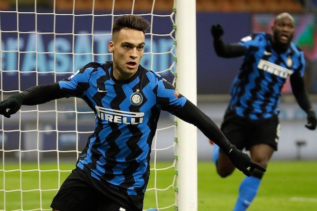 Lautaro Martinez Lautaro Martinez