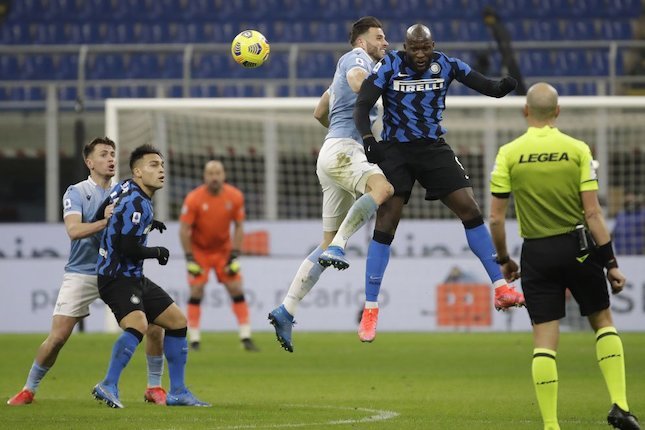 Lazio Bapuk di Kandang Lawan Lazio Bapuk di Kandang Lawan