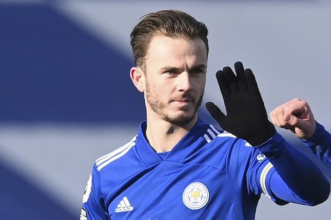 James Maddison James Maddison