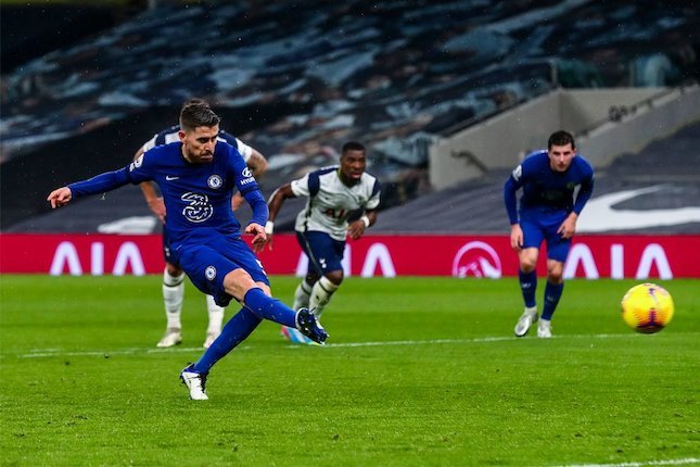 3. Jorginho 3. Jorginho