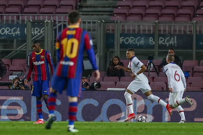 PSG Kuat di Luar Kandang PSG Kuat di Luar Kandang