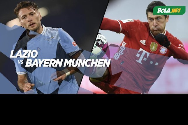 Lazio vs Bayern Munchen