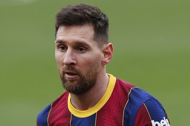 Penyerang Sayap Kanan: Lionel Messi (80 Juta Euro) Penyerang Sayap Kanan: Lionel Messi (80 Juta Euro)