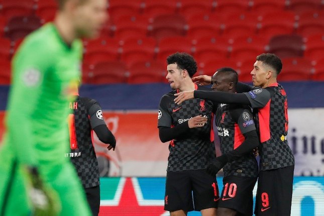 Liverpool Respek Pada Leipzig Liverpool Respek Pada Leipzig