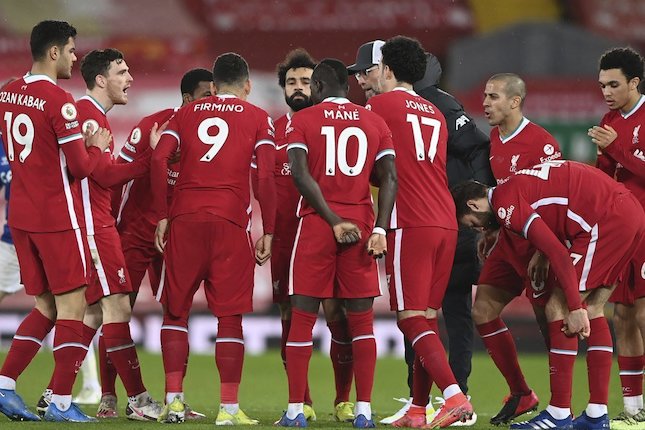 Statistik Liverpool Statistik Liverpool