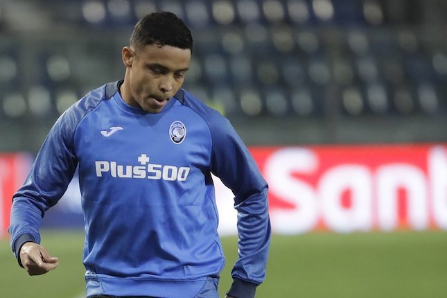Diikuti Luis Muriel dan Joao Pedro