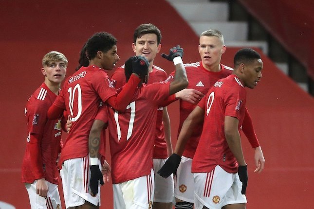 Manchester United Lebih Sibuk Manchester United Lebih Sibuk