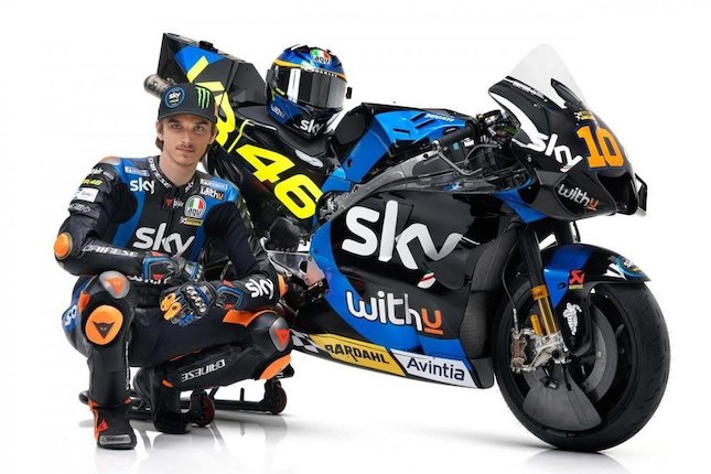 Yamaha Buka Pintu untuk VR46, Tapi... Yamaha Buka Pintu untuk VR46, Tapi...