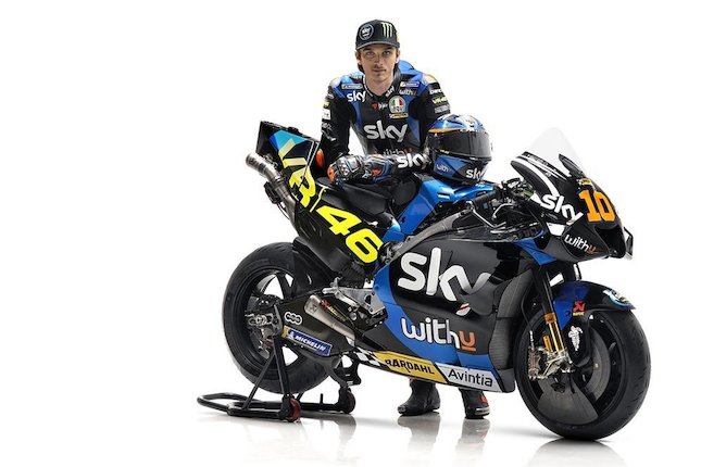 Citra Valentino Rossi Tak Pengaruhi Mentalitas Tim