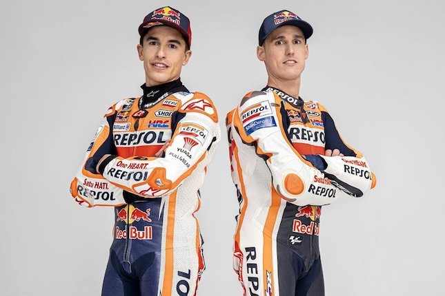 Marc Marquez Paling Paham RC213V Marc Marquez Paling Paham RC213V