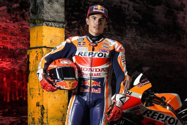 Marc Marquez Sudah Berjuang Keras Marc Marquez Sudah Berjuang Keras