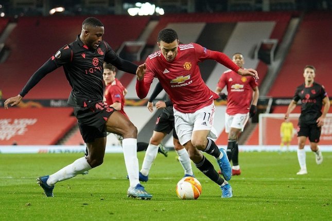 Mason Greenwood - 6