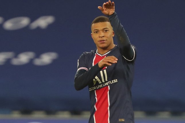 Kylian Mbappe Kylian Mbappe