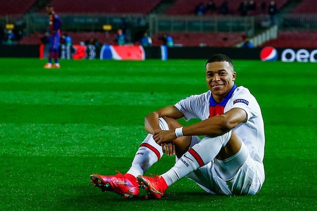 Kylian Mbappe Kylian Mbappe
