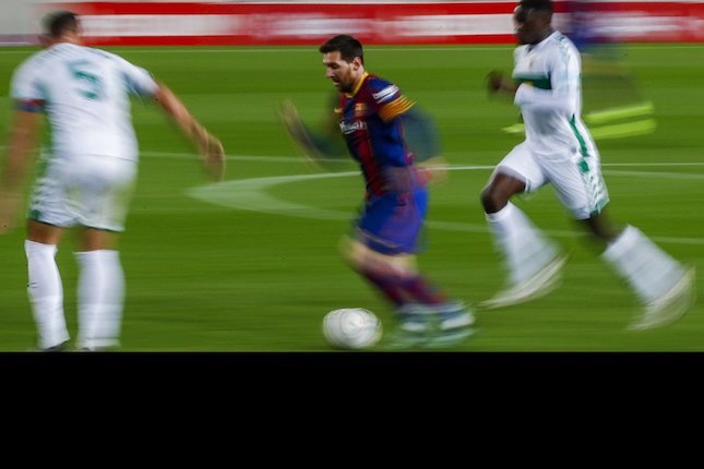 Lionel Messi - 10 Lionel Messi - 10