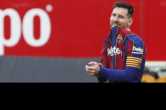 Lionel Messi Lionel Messi