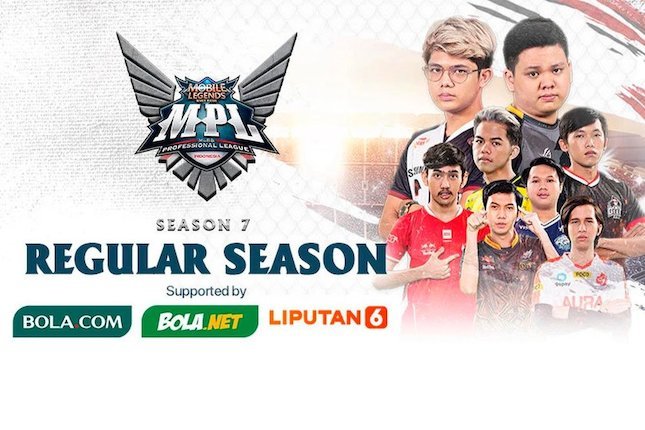 Jadwal MPL Season 7 Minggu Keempat