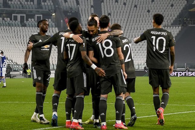 Pertahanan United Kian Kukuh Pertahanan United Kian Kukuh