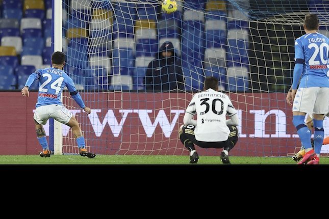 Napoli vs Juventus, 13 Februari 2021 (Serie A) Napoli vs Juventus, 13 Februari 2021 (Serie A)