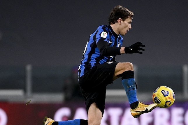 Nicolo Barella Nicolo Barella