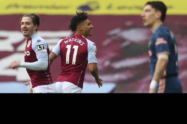 Arsenal 0-3 Aston Villa Arsenal 0-3 Aston Villa