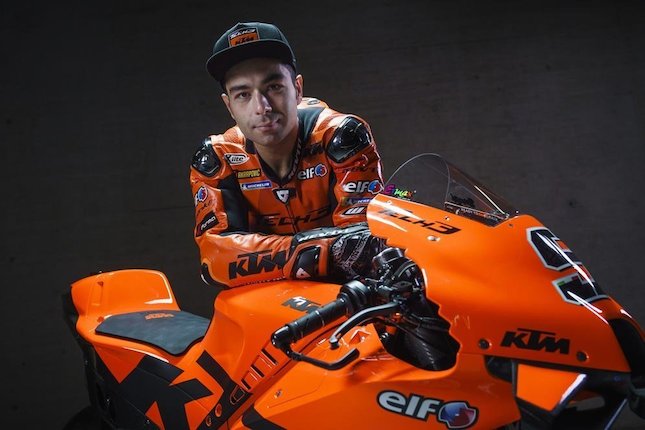 Juga Pertimbangkan Opsi ke WorldSBK Juga Pertimbangkan Opsi ke WorldSBK