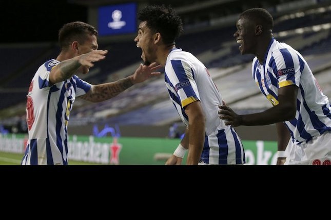 Porto vs Juventus, 17 Februari 2021 (UCL) Porto vs Juventus, 17 Februari 2021 (UCL)