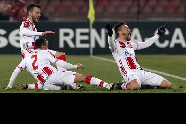 Statistik Red Star Belgrade Statistik Red Star Belgrade