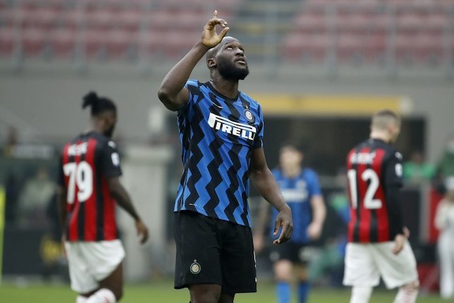 Penyerang: Romelu Lukaku Penyerang: Romelu Lukaku