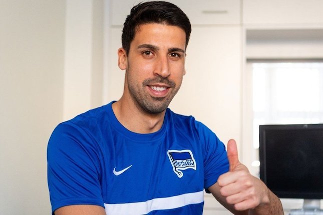 Mimpi Besar Sami Khedira Bermain di Premier League Mimpi Besar Sami Khedira Bermain di Premier League