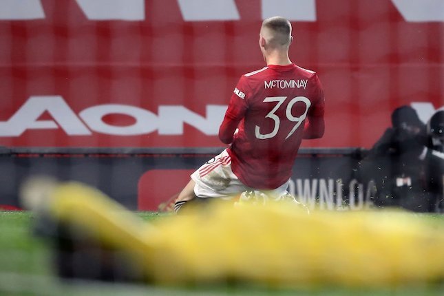 Scott McTominay - 7.8 Scott McTominay - 7.8